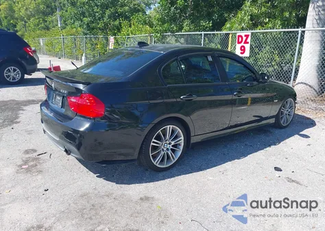 2010 BMW 335I from USA, damaged, VIN WBAPM7C5XAA367810